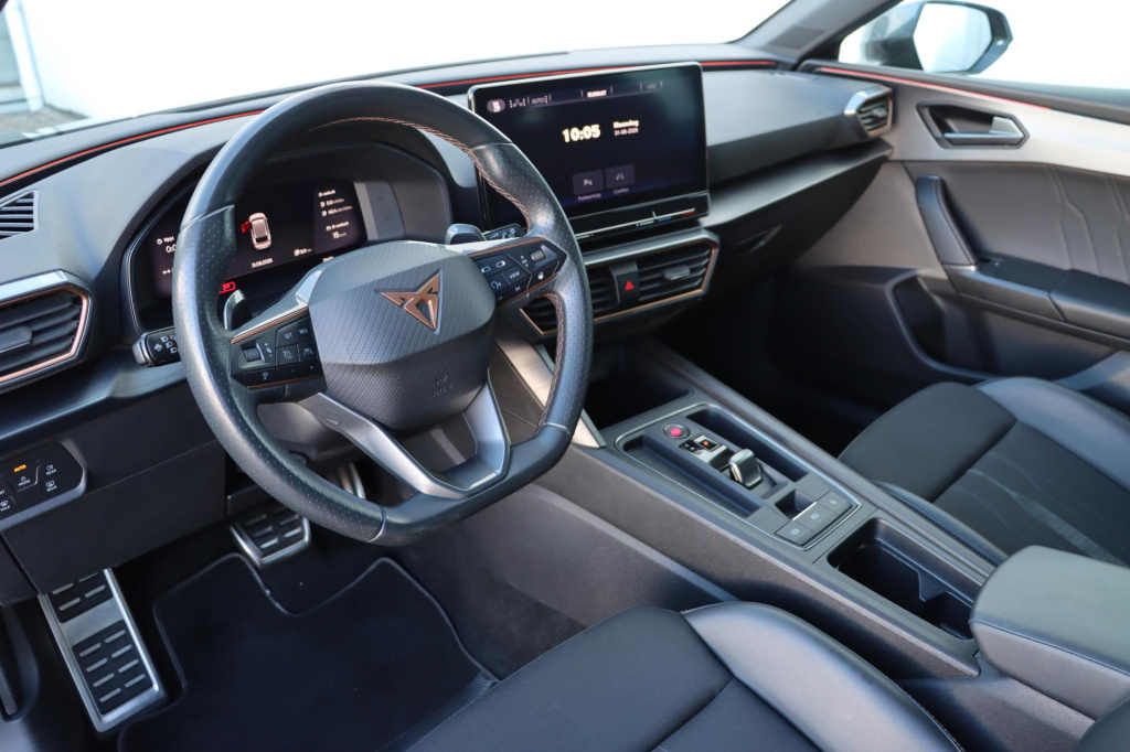 Cupra Leon Sportstourer