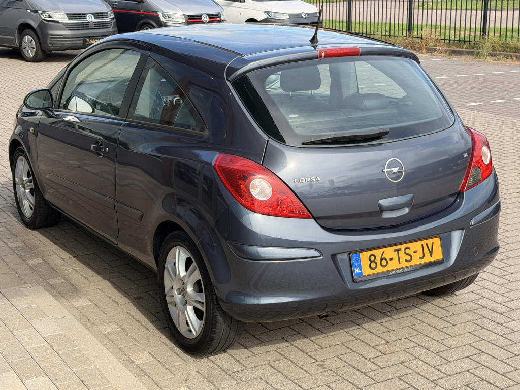 Opel Corsa
