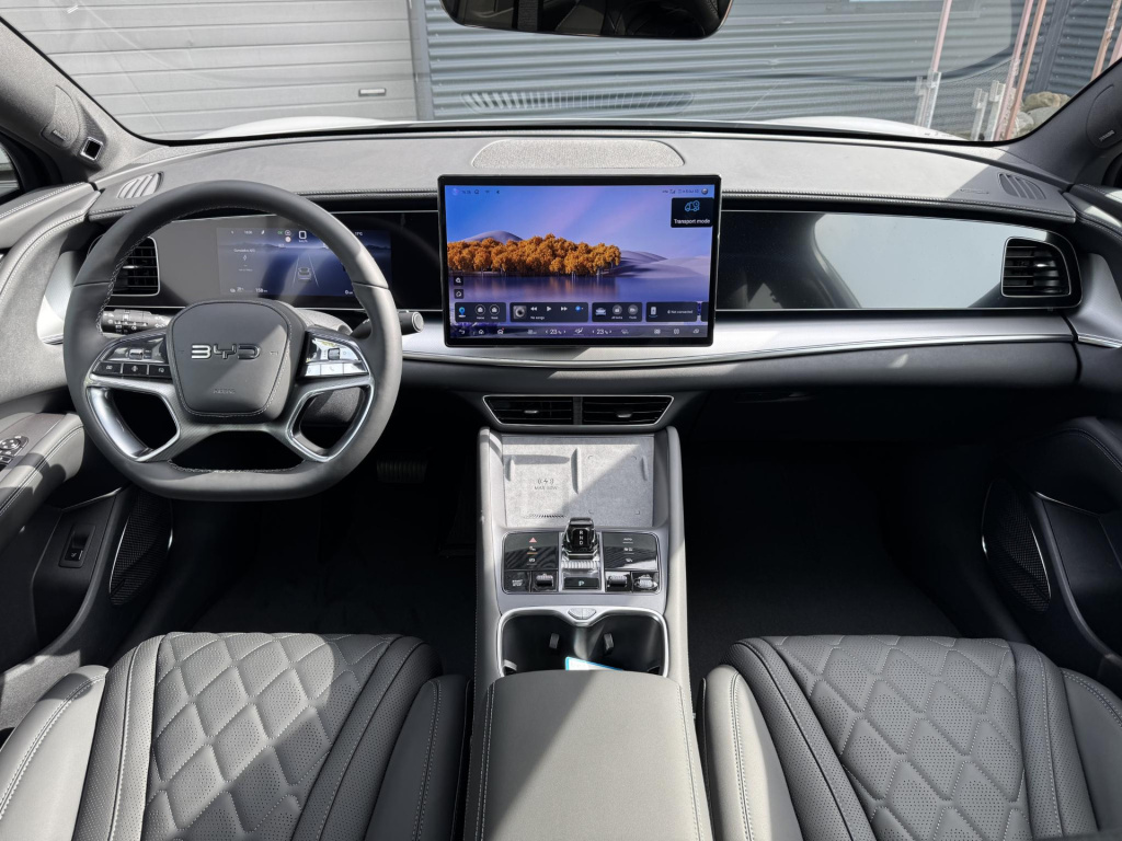Byd Sealion