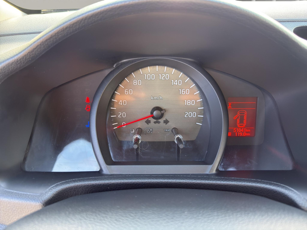 Nissan Nv200