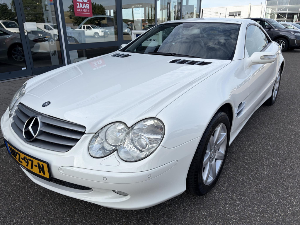 Mercedes-Benz Sl