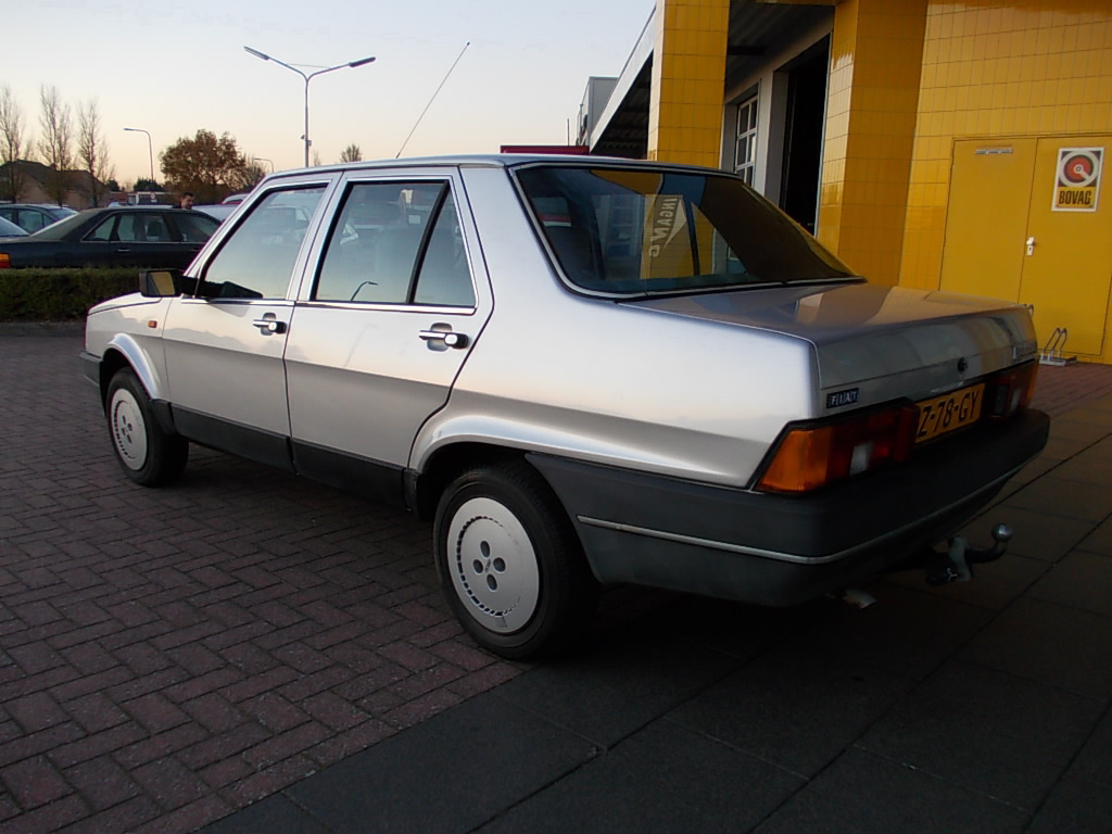 Fiat Onbekend