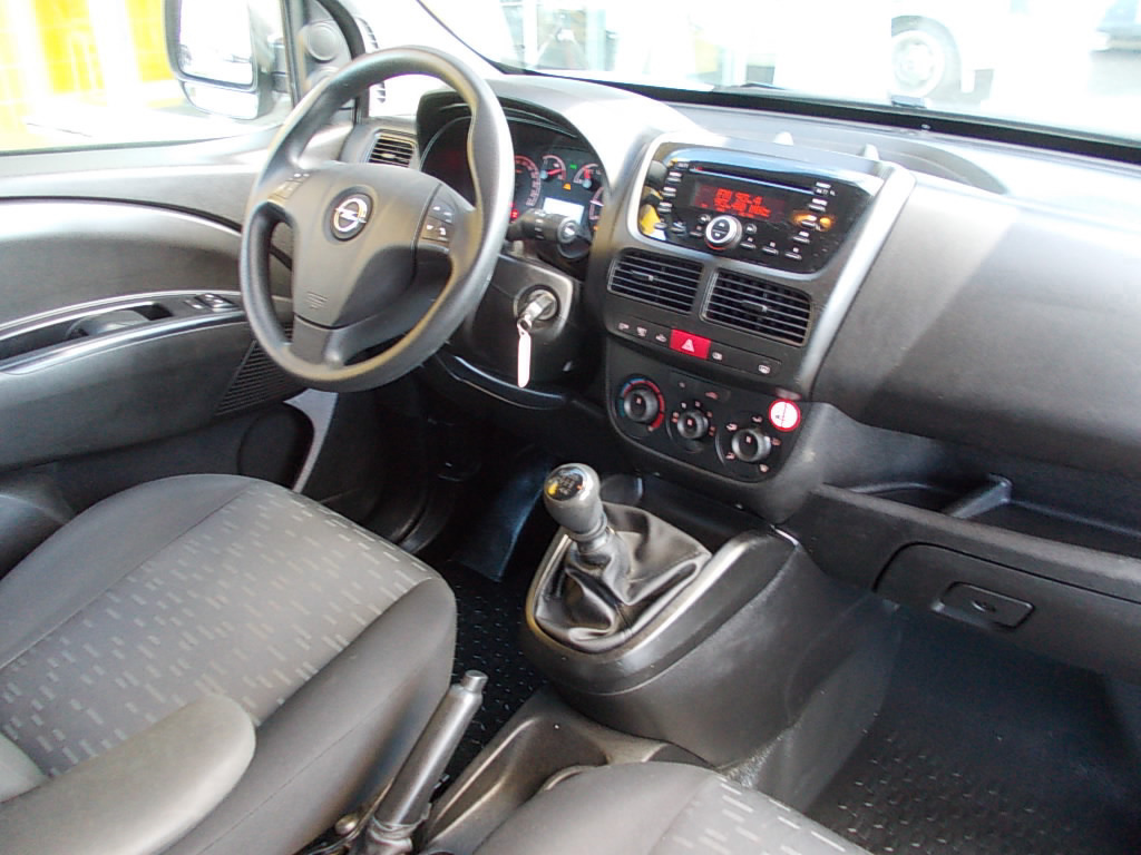 Opel Combo