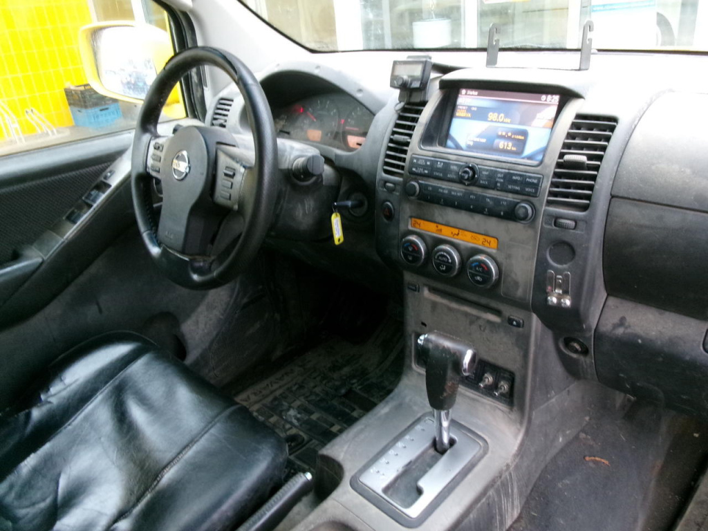 Nissan Navara