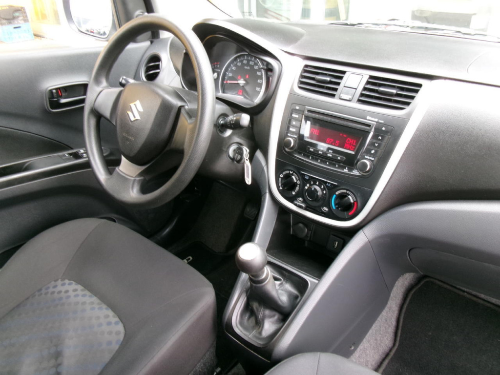 Suzuki Celerio