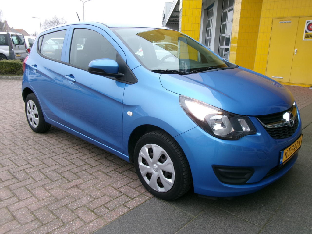 Opel Karl