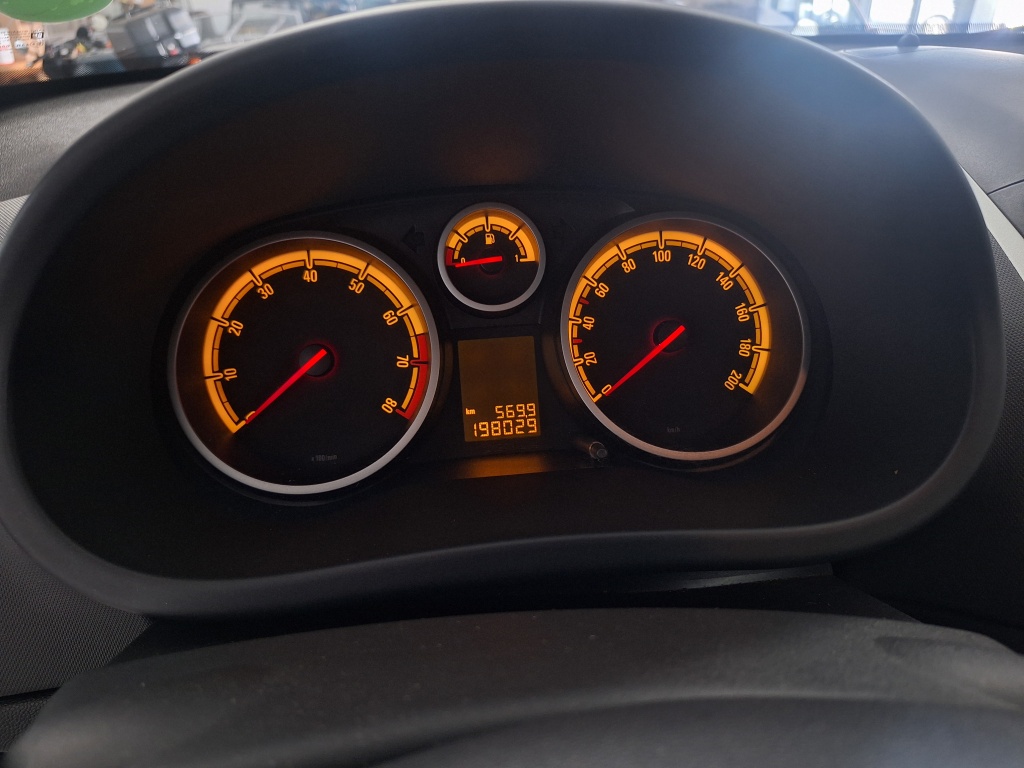 Opel Corsa