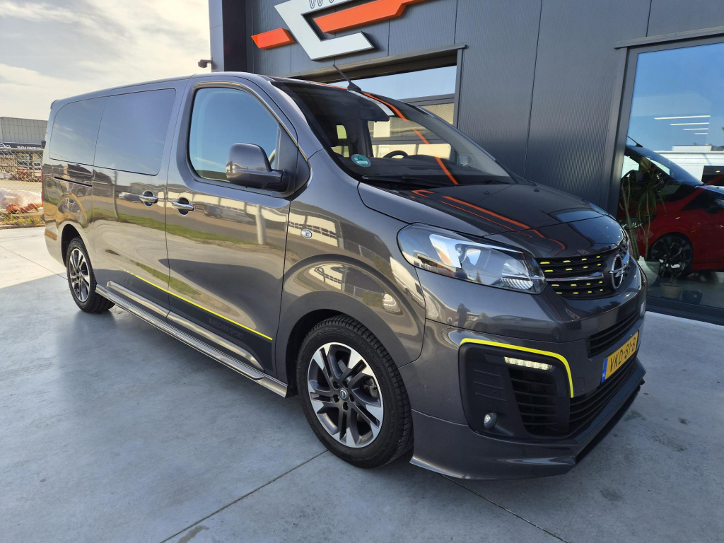 Opel Vivaro