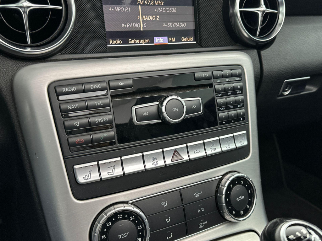 Mercedes-Benz SLK