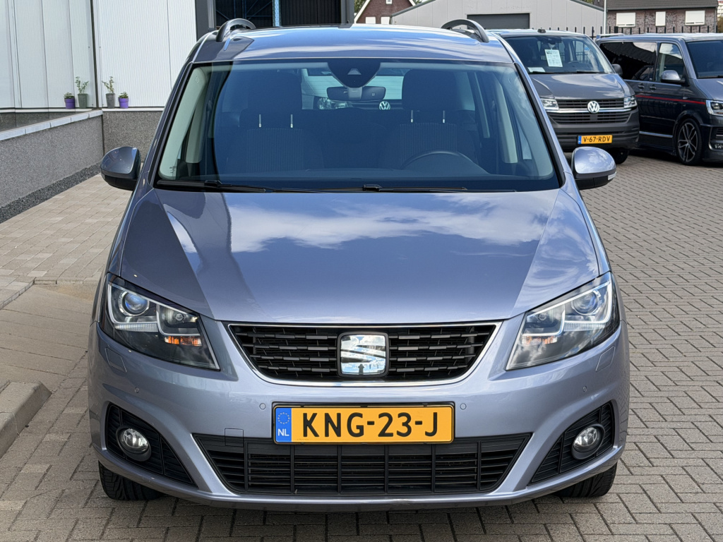Seat Alhambra