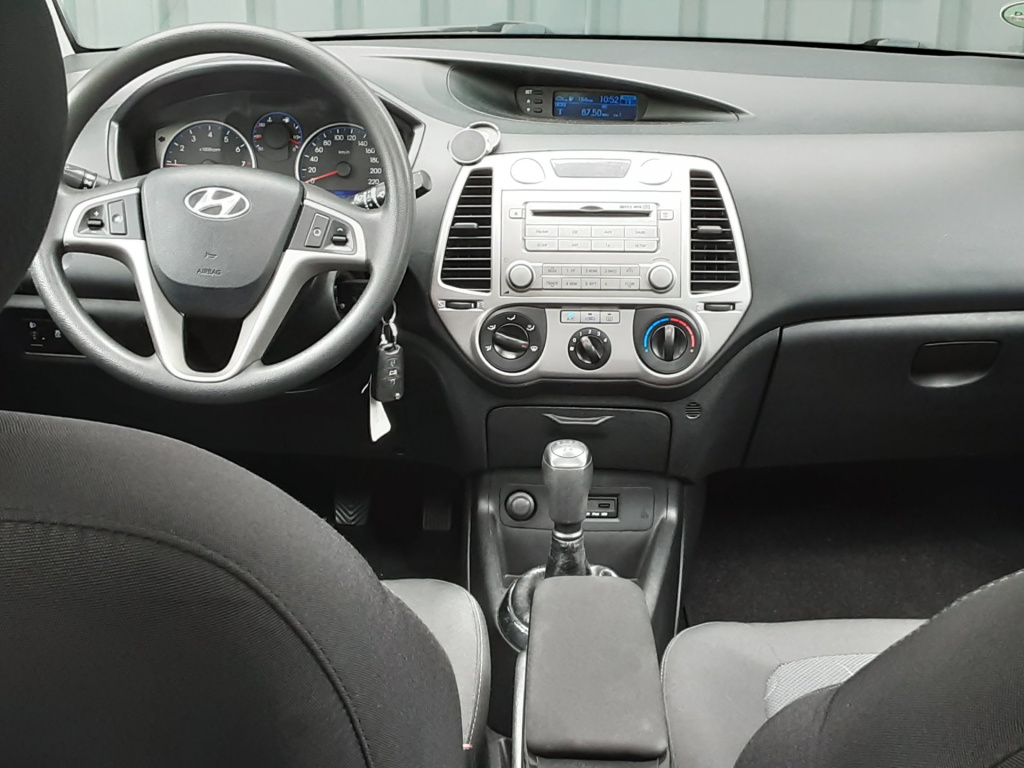 Hyundai I 20
