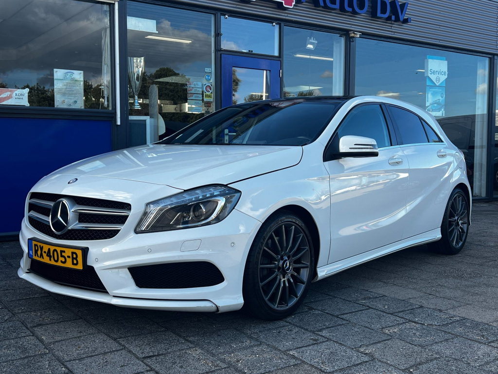 Mercedes-Benz A-Klasse