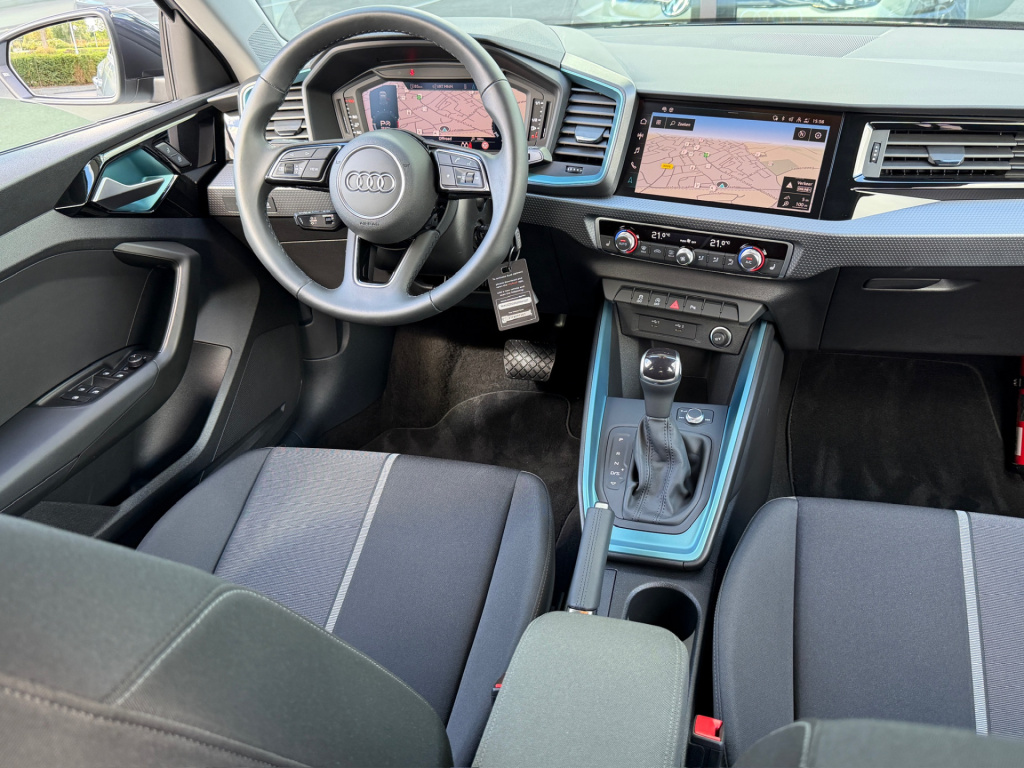 Audi A1 Sportback