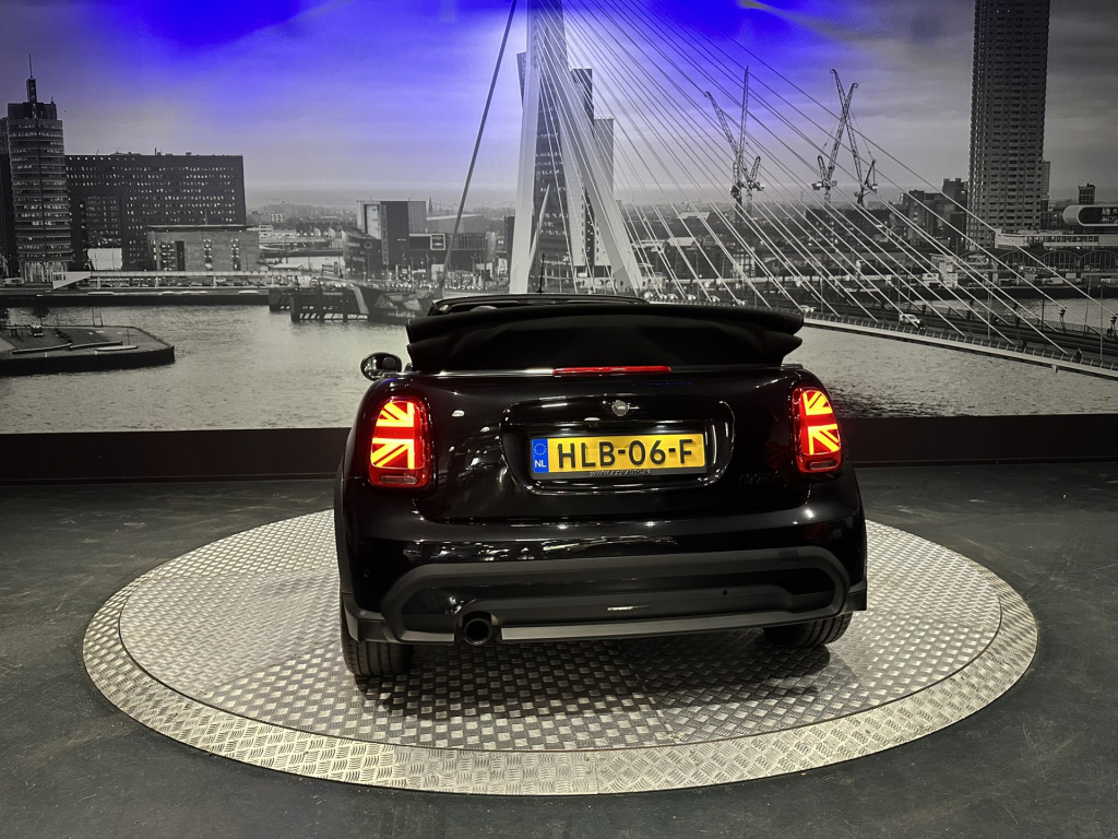 Mini Cooper Cabrio
