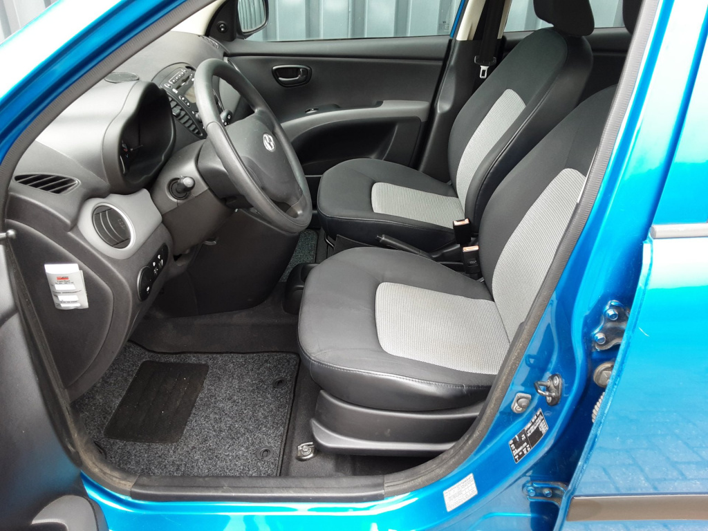 Hyundai I 10