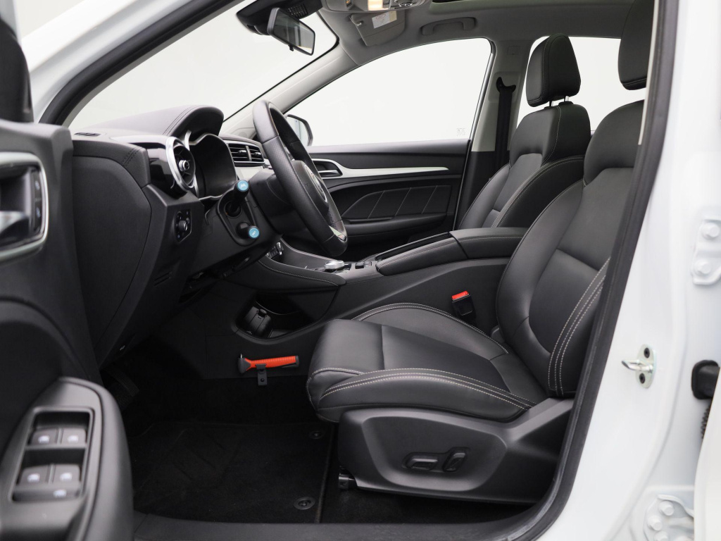 MG Zs Ev