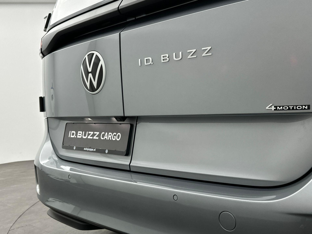 Volkswagen Id. Buzz Cargo