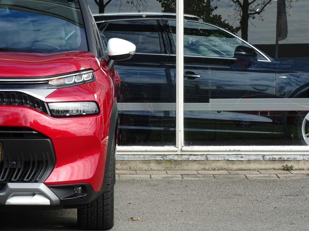 Citroen C3 Aircross