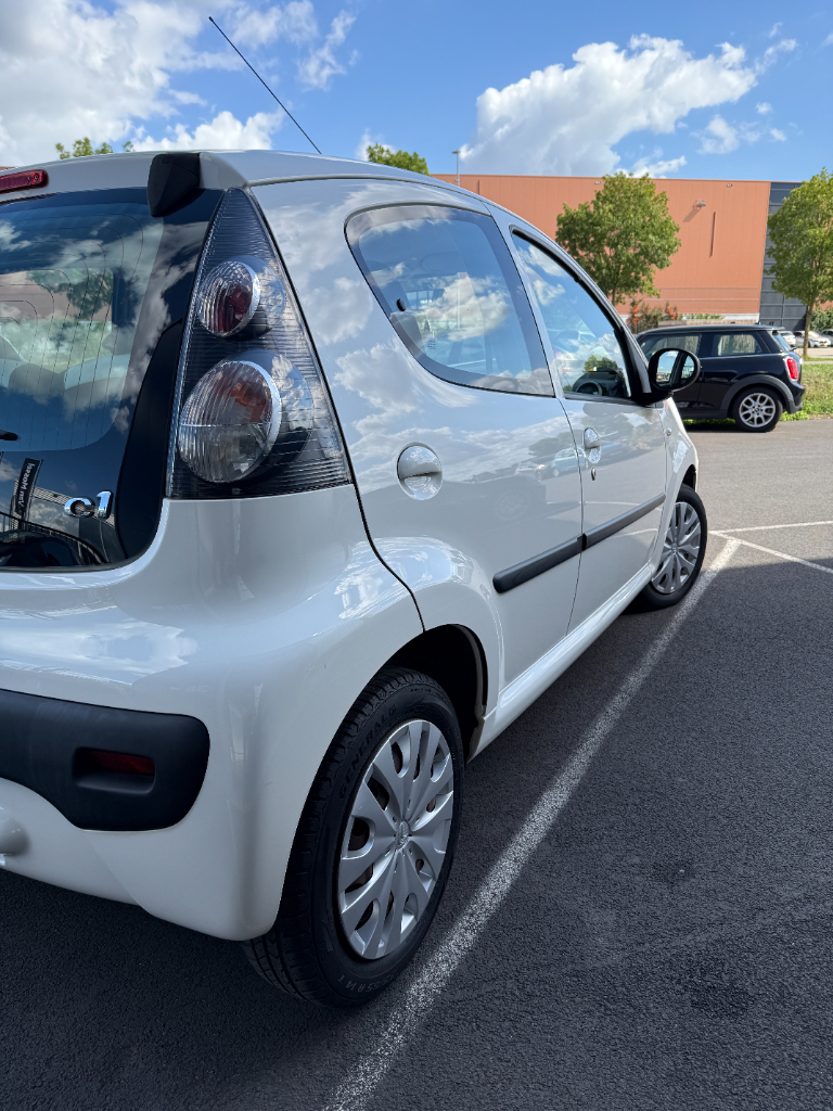 Citroen C1