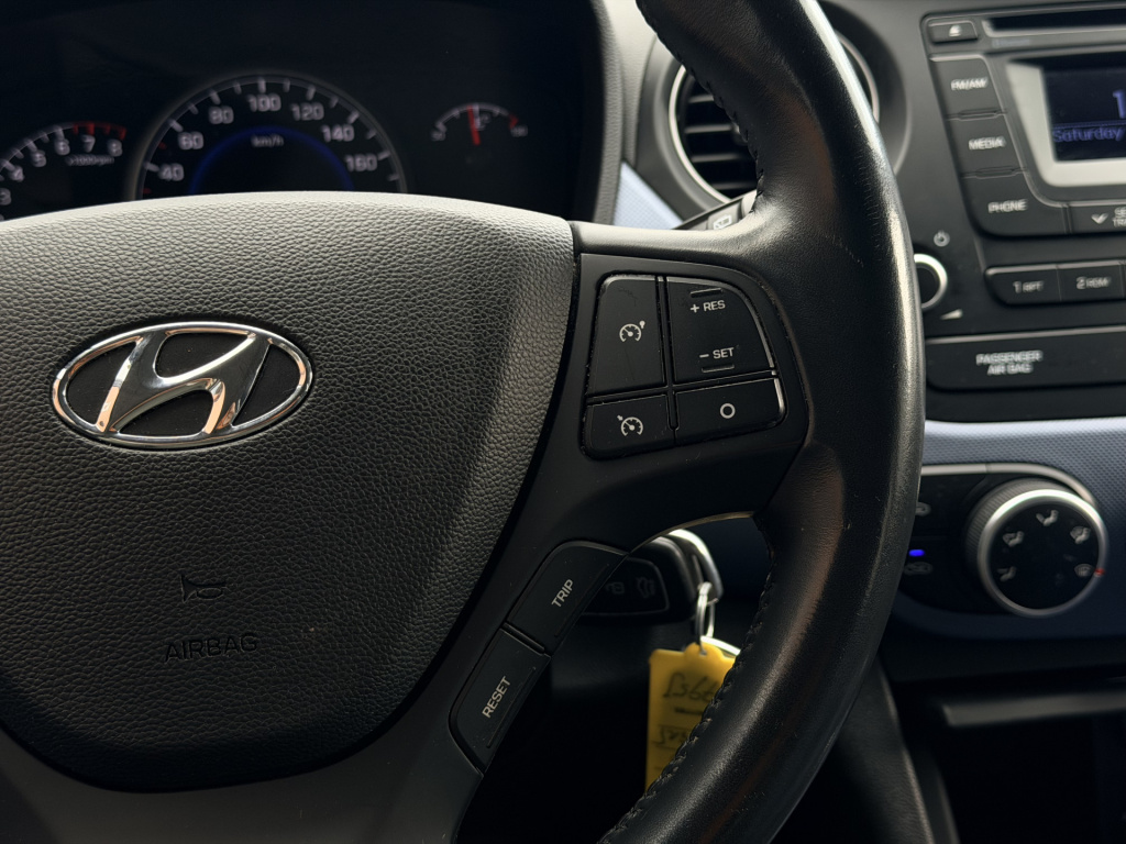 Hyundai I 10