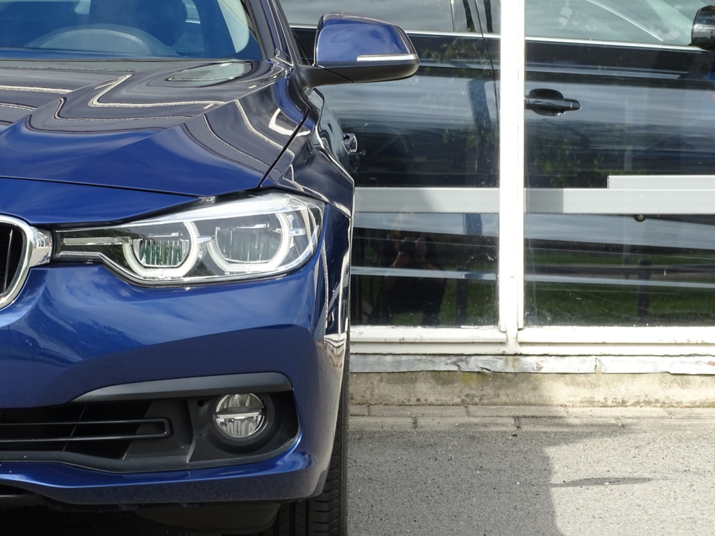 BMW 3-serie
