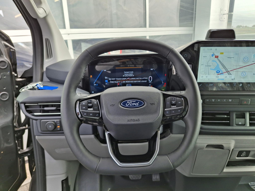 Ford E-transit