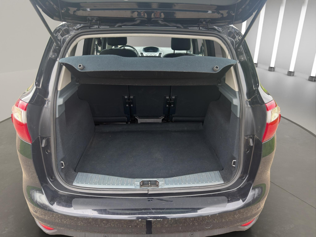 Ford C-max