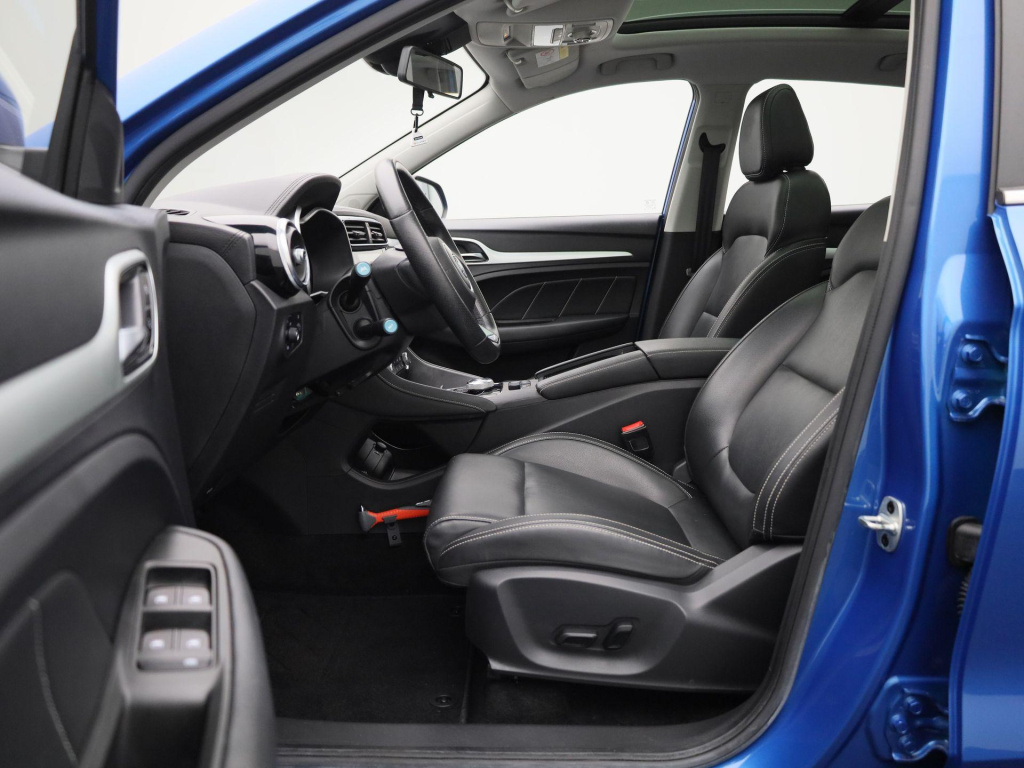 MG Zs Ev