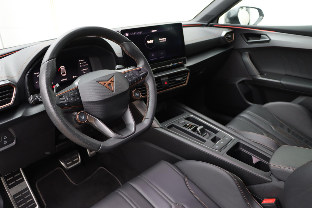 Cupra Leon Sportstourer