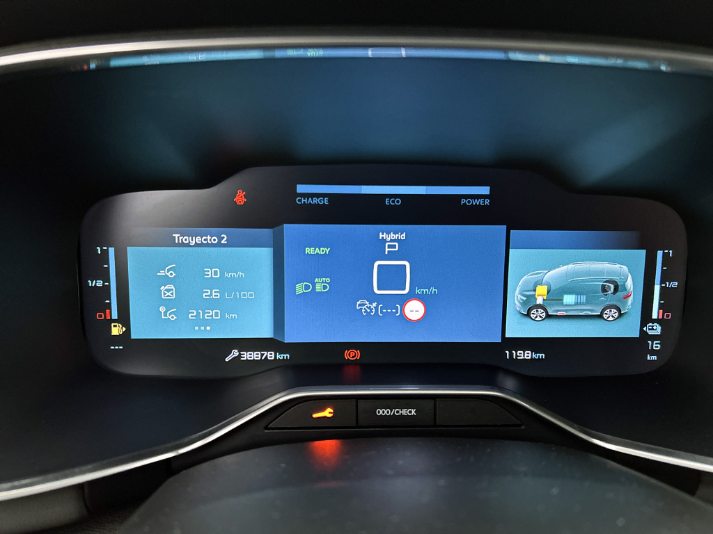 Citroen C5 Aircross