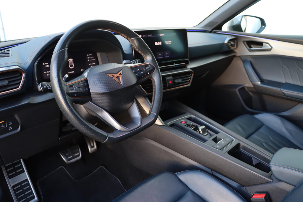 Cupra Leon Sportstourer