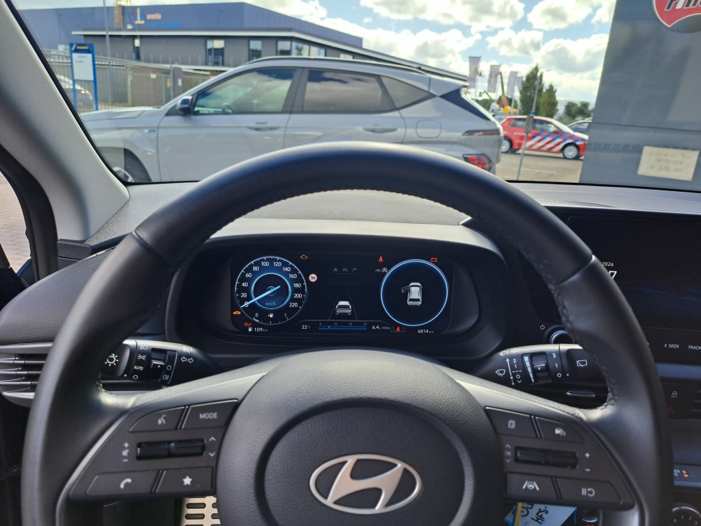 Hyundai Bayon