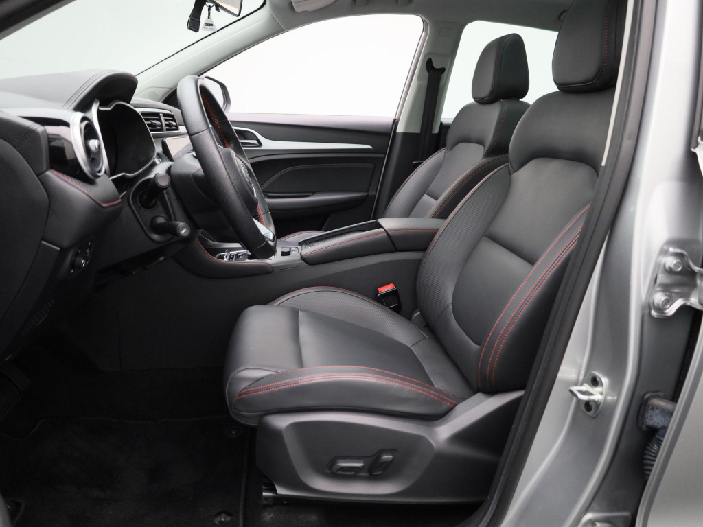 MG Zs Ev