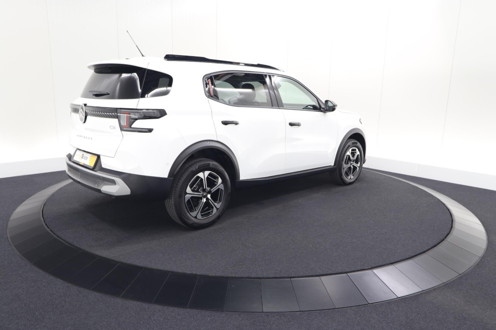 Citroen C3 Aircross