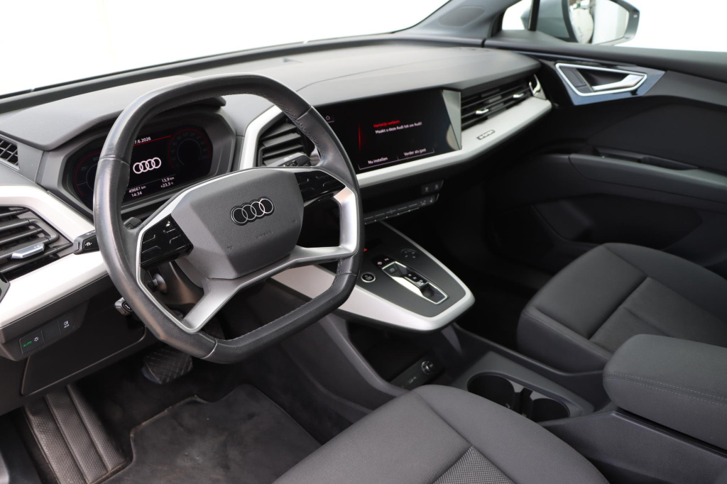 Audi Q4 Sportback E-tron