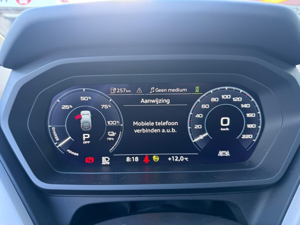 Audi Q4 Sportback E-tron
