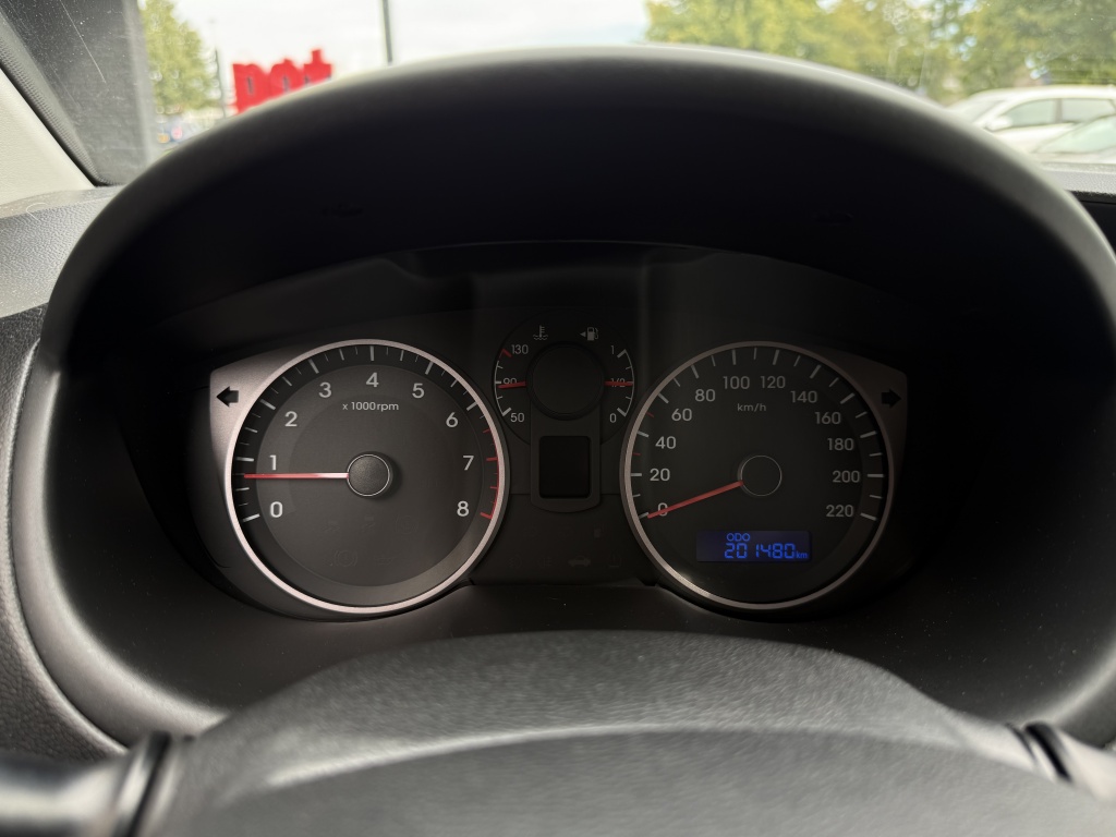 Hyundai I 20
