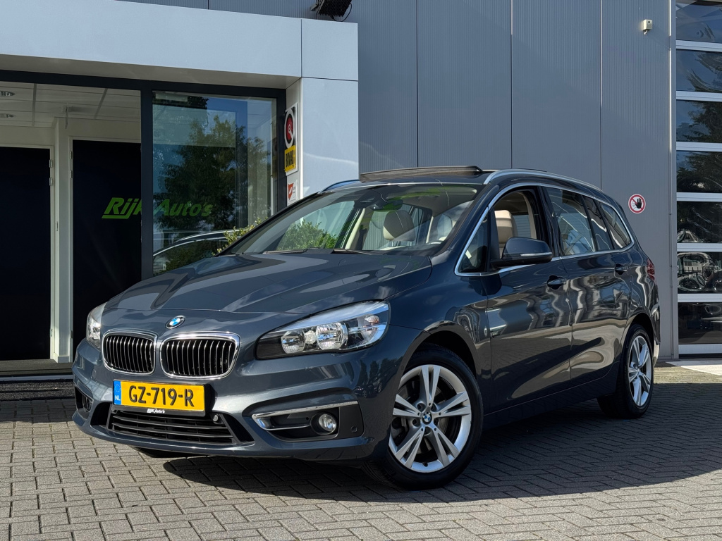 BMW 2-serie
