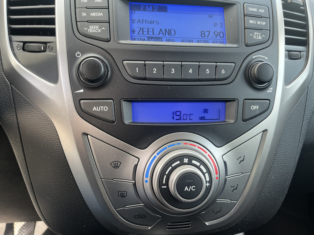Hyundai Ix20