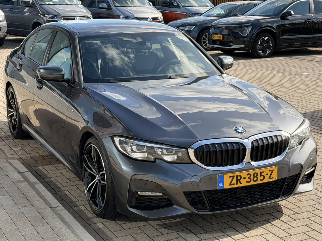 BMW 3-serie