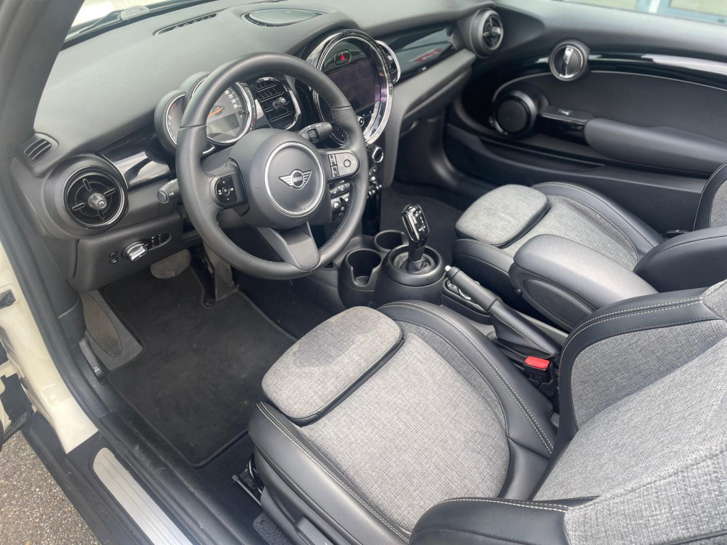Mini Cooper Cabrio