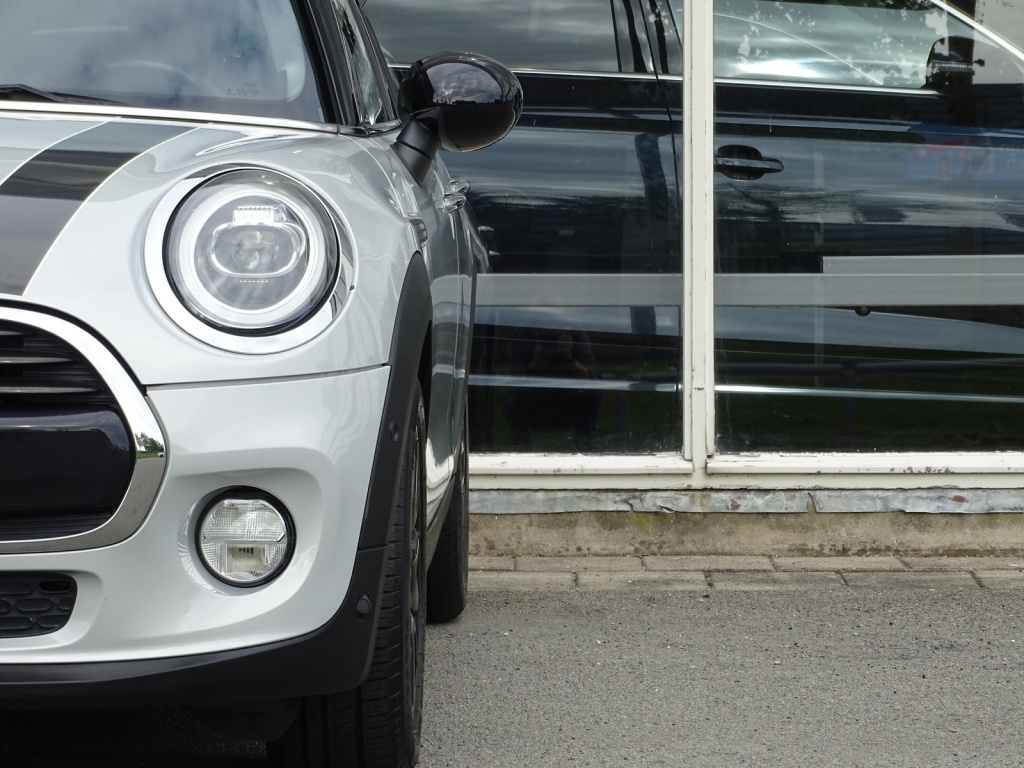 Mini 5-deurs