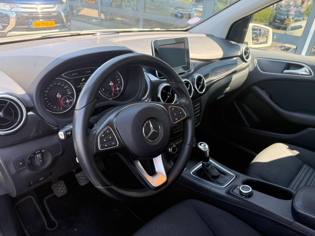 Mercedes-Benz B-Klasse