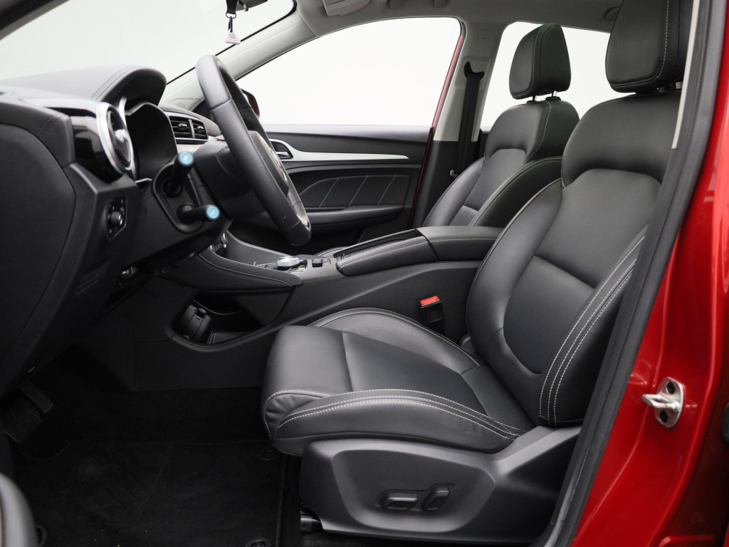 MG Zs Ev