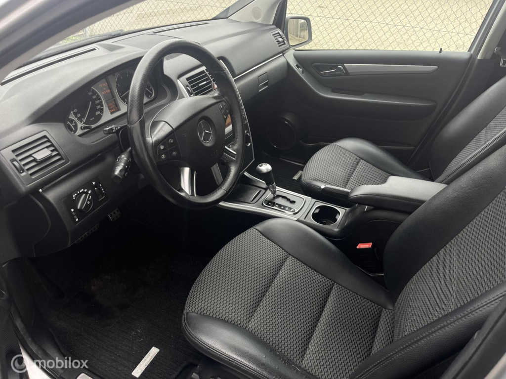 Mercedes-Benz B-Klasse