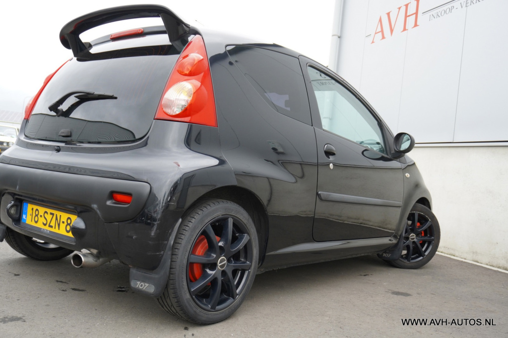 Peugeot 107