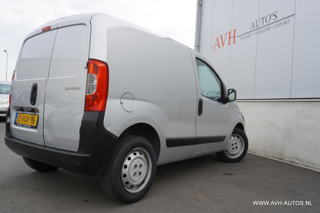 Peugeot Bipper