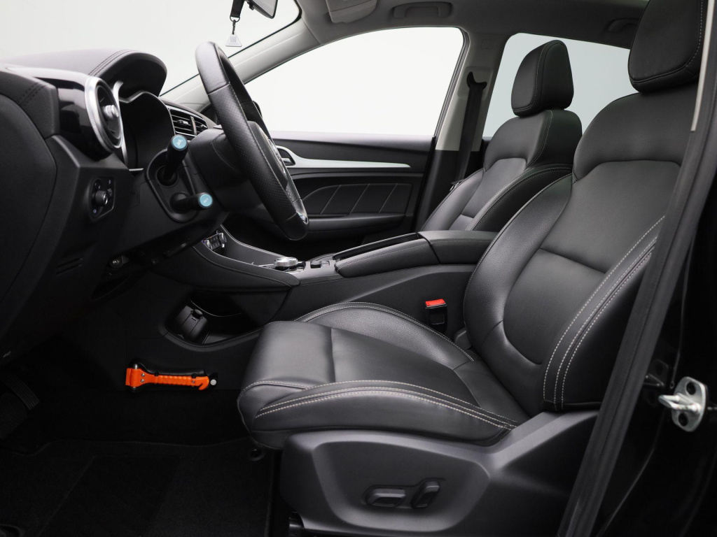 MG Zs Ev