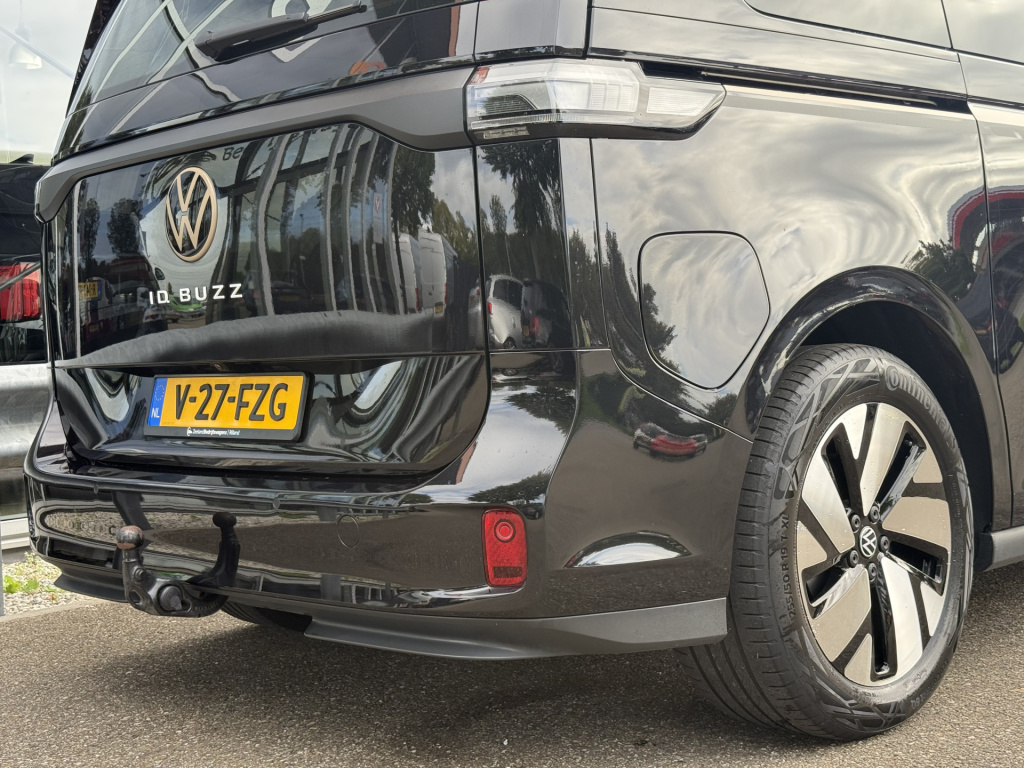 Volkswagen Id. Buzz Cargo