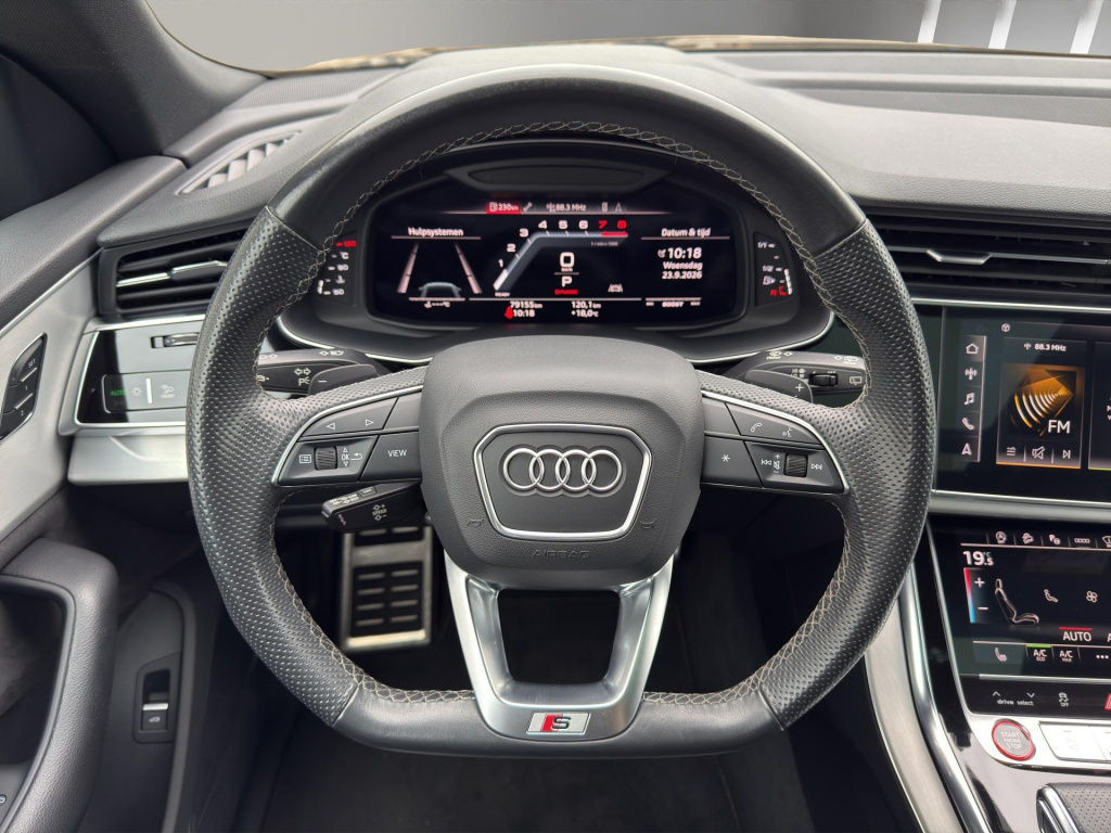 Audi Sq8